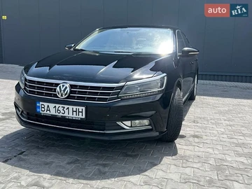 Авто Volkswagen Passat 2016 № 8811724
