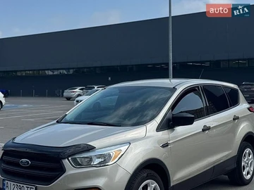 Авто Ford Escape 2017 № 8811725