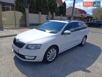 Авто Skoda Octavia 2016 № 8811726