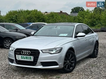 Авто Audi A6 2014 № 8811727