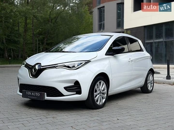 Авто Renault Zoe 2021 № 8811729