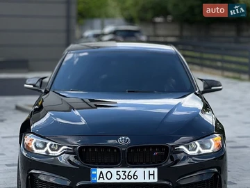 Авто BMW 3 Series 2013 № 8811730