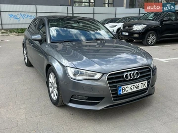 Авто Audi A3 2015 № 8811731