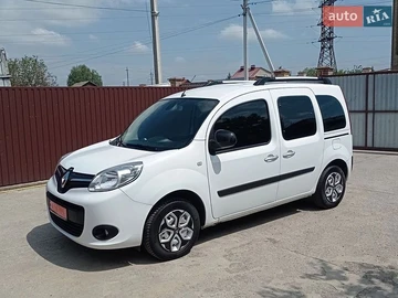 Авто Renault Kangoo 2021 № 8811732