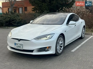 Авто Tesla Model S 2017 № 8811733