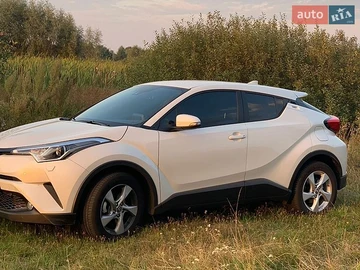 Авто Toyota C-Hr 2019 № 8811735