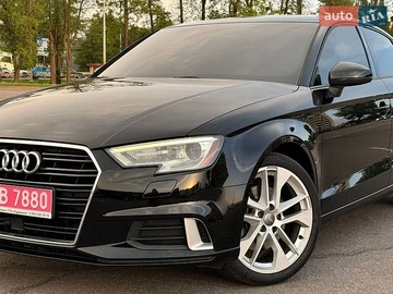 Авто Audi A3 2016 № 8811736