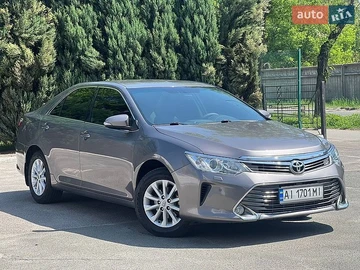 Авто Toyota Camry 2016 № 8811737