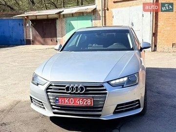 Авто Audi A4 2016 № 8811739
