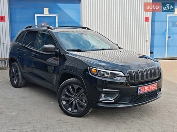 Авто Jeep Cherokee 2020 № 8811741
