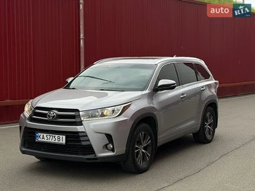 Авто Toyota Highlander 2016 № 8811742