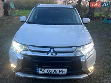 Авто Mitsubishi Outlander 2015 № 8811743