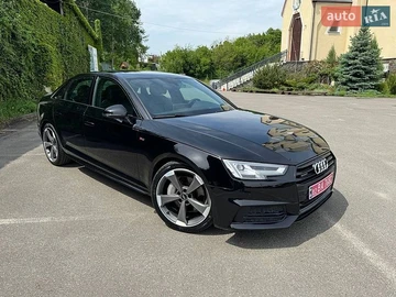 Авто Audi A4 2017 № 8811747
