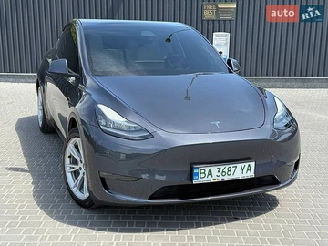 Авто Tesla Model Y 2022 № 8811750