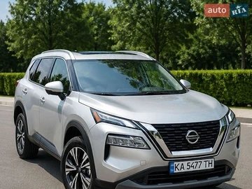 Авто Nissan Rogue 2021 № 8811751