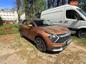 Авто KIA Sportage 2022 № 8811752