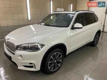 Авто BMW X5 2017 № 8811754