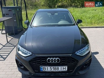 Авто Audi A4 2022 № 8811756