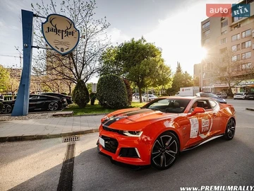 Авто Chevrolet Camaro 2018 № 8811758