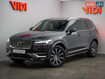 Авто Volvo Xc90 2019 № 8811759