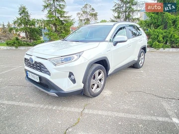Авто Toyota Rav4 2020 № 8811760