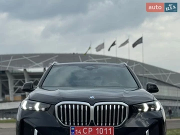 Авто BMW X5 2023 № 8811763