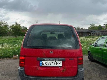 Авто Nissan Vanette 2000 № 8811765
