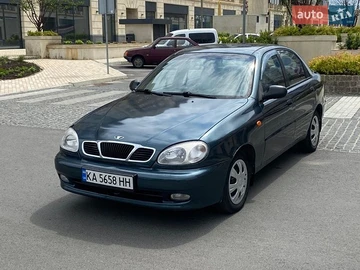 Авто Daewoo Lanos 2005 № 8811766