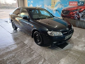 Авто Nissan Almera 2002 № 8811767