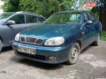 Авто Daewoo Lanos 2007 № 8811770