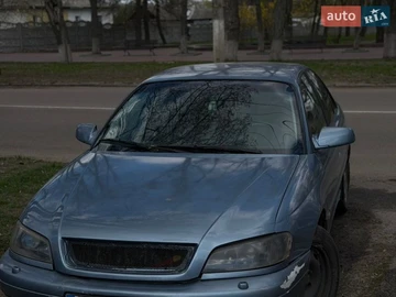 Авто Opel Omega 2001 № 8811772