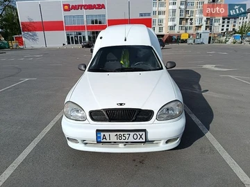 Авто ЗАЗ Lanos Cargo 2009 № 8811773