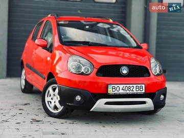 Авто Geely Gх2 2014 № 8811774