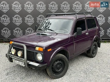 Авто ВАЗ 21213 Niva 2001 № 8811775