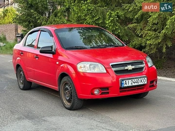Авто Chevrolet Aveo 2008 № 8811778