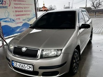 Авто Skoda Fabia 2005 № 8811779