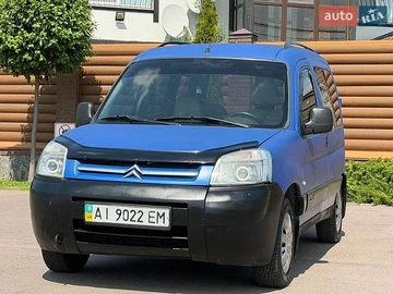 Авто Citroen Berlingo 2005 № 8811782