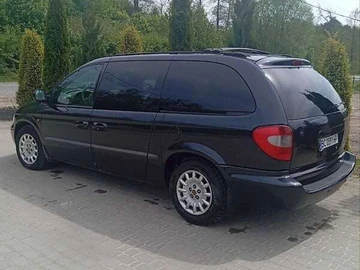 Авто Chrysler Grand Voyager 2002 № 8811783