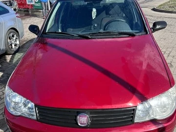 Авто Fiat Albea 2009 № 8811785