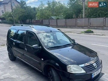 Авто Dacia Logan Mcv 2012 № 8811788