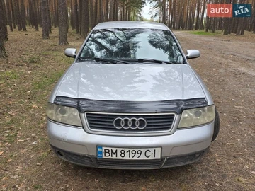 Авто Audi A6 2001 № 8811789