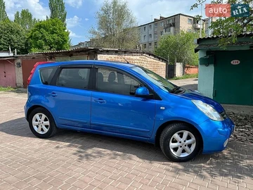 Авто Nissan Note 2006 № 8811790