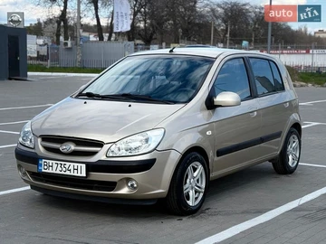 Авто Hyundai Getz 2006 № 8811791