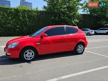 Авто Hyundai Accent 2008 № 8811795
