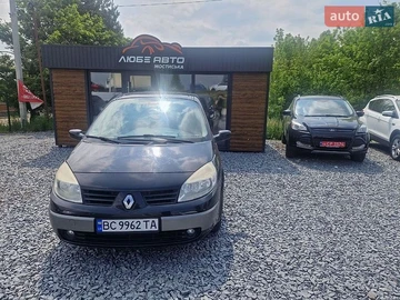Авто Renault Grand Scenic 2006 № 8811797