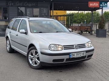 Авто Volkswagen Golf 2002 № 8811798