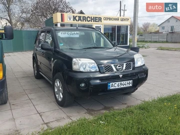 Авто Nissan X-Trail 2006 № 8811799