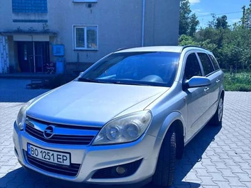 Авто Opel Astra 2008 № 8811801