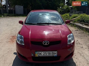 Авто Toyota Auris 2008 № 8811802
