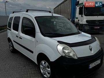 Авто Renault Kangoo 2008 № 8811803